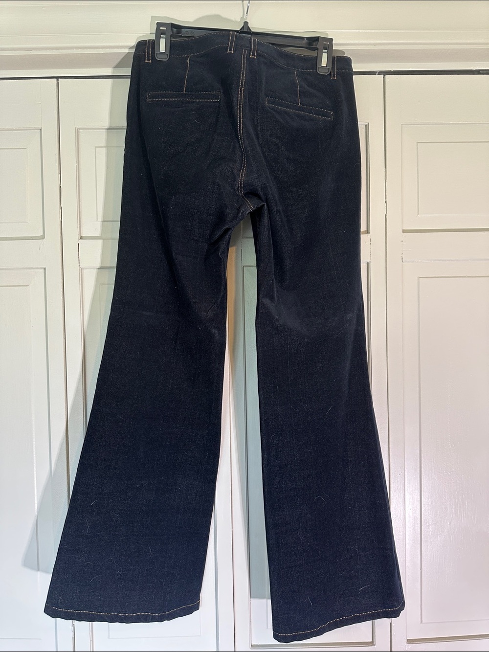 Theory Pant with Contrast Stitching - Picture 4 of 6